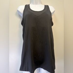lululemon athletica Charcoal Tank Top